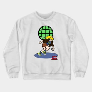 Linka - 2 Crewneck Sweatshirt